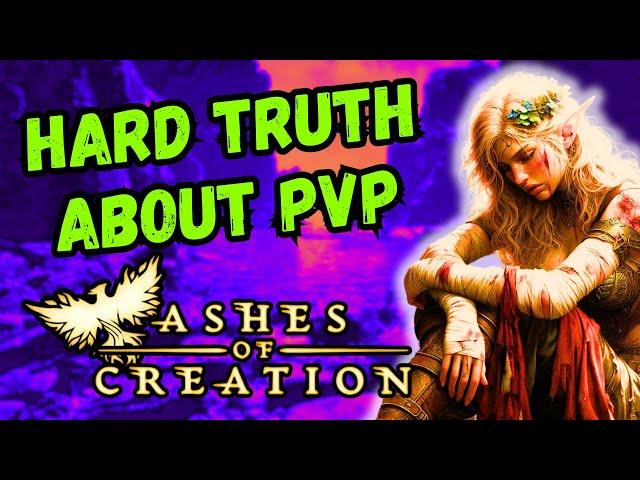 WHY PVP STATE IS SO FRUSTRATING RIGHT NOW | Ashes of Creation Alpha 2