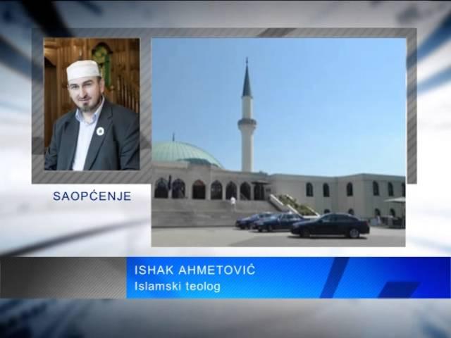 Saopćenje - Ishak Ahmetović - povodom hapšenja u Austriji