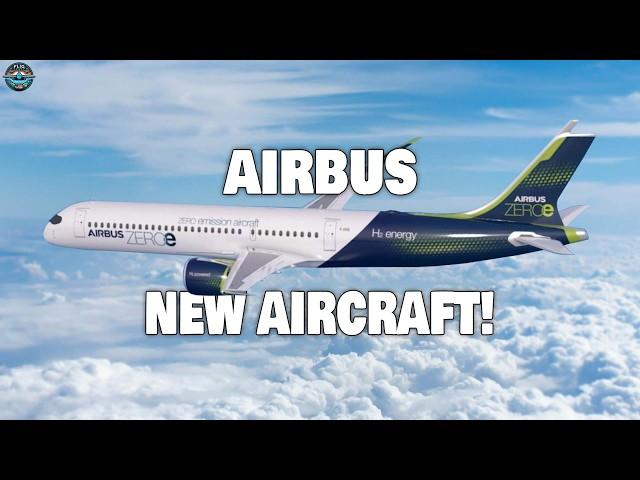 This Airbus's Next Aircraft Is The END of Boeing & Its Shocked Everyone! Here's Why