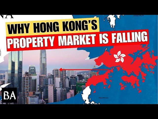 Why Hong Kong's Real Estate Market is Falling