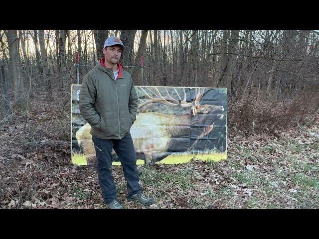 My One Shot challenge #1 (Life-size elk!) @backfire really got me thinking with the jug challenge...