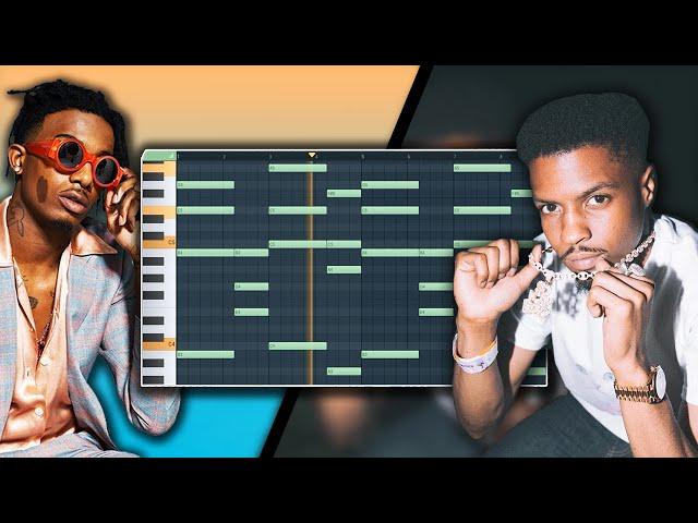 Pierre Bourne Melody Tutorial | How to Make Wavy Melodies