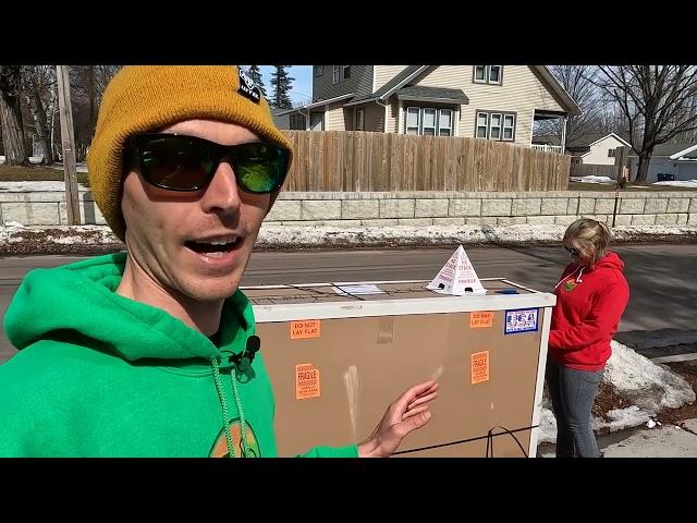 Ebike Escape unboxing bike review of new Electric Bike Company Model D2