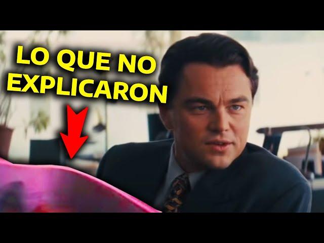 NADIE entendió El Lobo de Wall Street