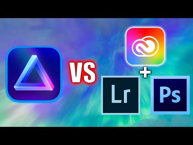 Luminar Neo vs Photoshop + Lightroom - Which is Best for YOU?