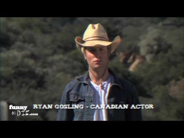 Ryan Gosling's Acting Range