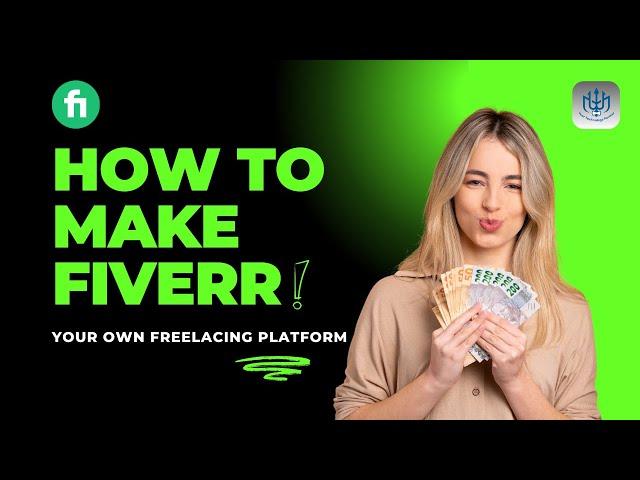 How to create platform like Fiverr | Create your own freelancing platform | Mayankal