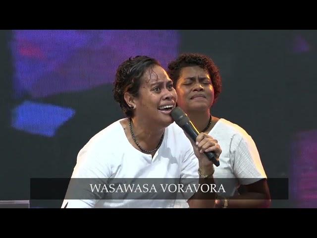 Ke Sega Ni Se Na Lolo - Cover by the World Harvest Centre Choir