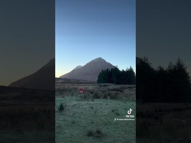 Glencoe The Highlands of Scotland 󠁧󠁢󠁳󠁣󠁴󠁿 #scotland #scottishhighlands
