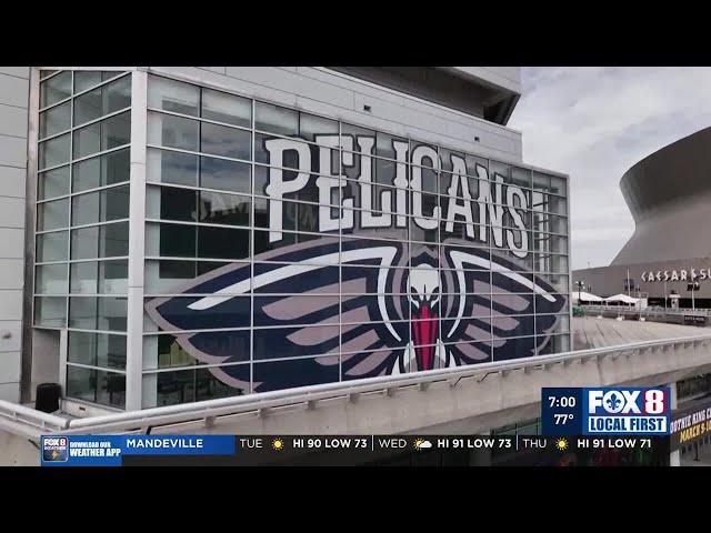 New Orleans Pelicans and Gray Media bringing games to Gulf Coast markets