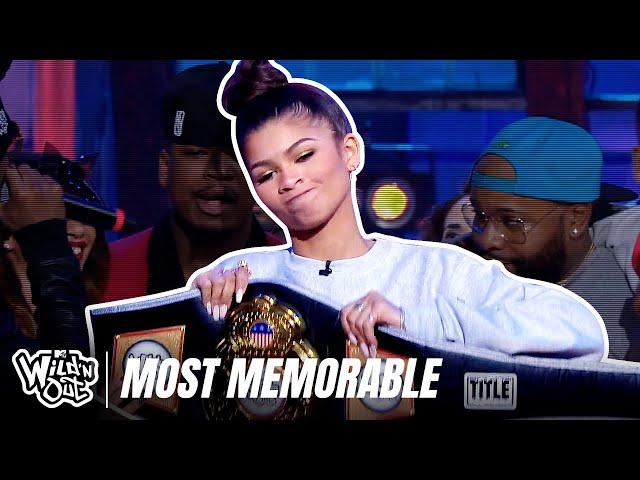 Zendaya’s Most Memorable Wild ‘N Out Moments 