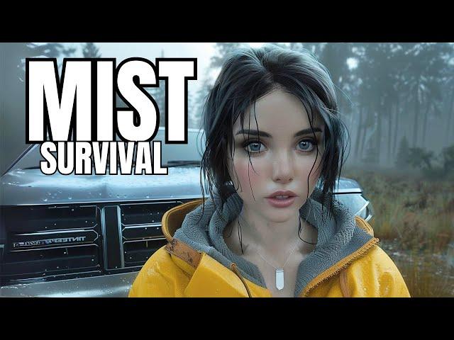 The Lab and Our First Quest | MIST SURVIVAL