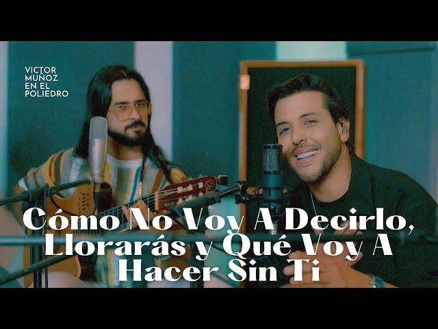 Bonus Track en Vivo: Victor Muñoz con Rafa y Chinin | Íconos del Flamenco Pop Venezolano