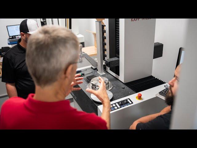 Penta Gear Metrology | X Series Machines