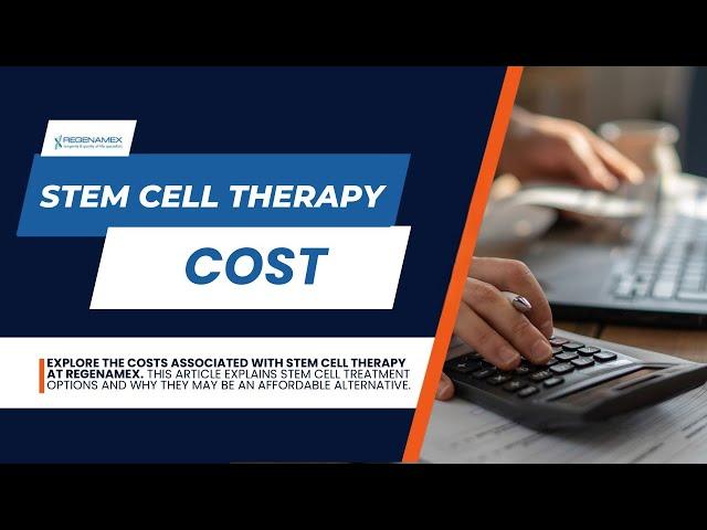 Stem Cell Therapy Cost Secrets Revealed in 2024