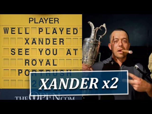 Matt Recaps The Open Championship-Fairways of Life w Matt Adams-Mon July 23