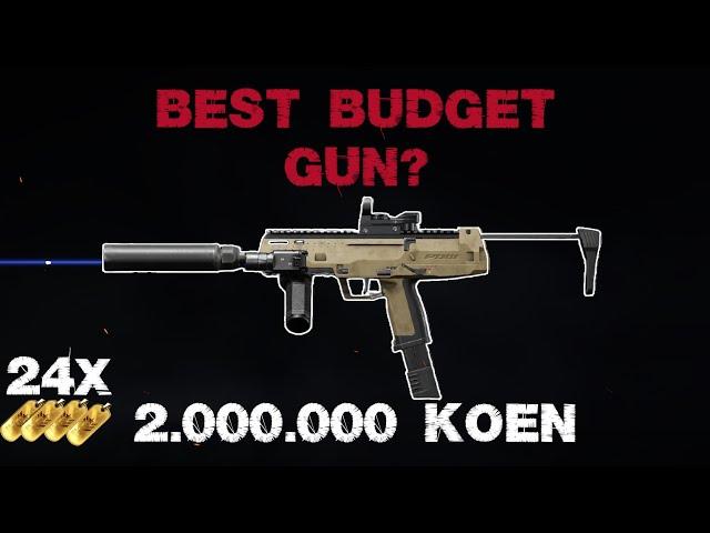 BEST BUDGET GUN? | Play TV With cpw | Arena breakout