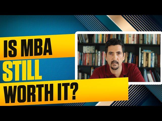 Is MBA Still Worth It in 2023? Here's the Next Thing.