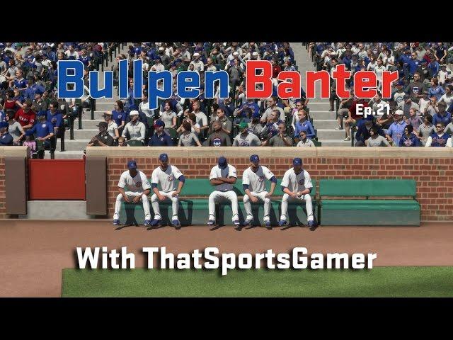 Bullpen Banter Ep 21 - Starting Pitchers