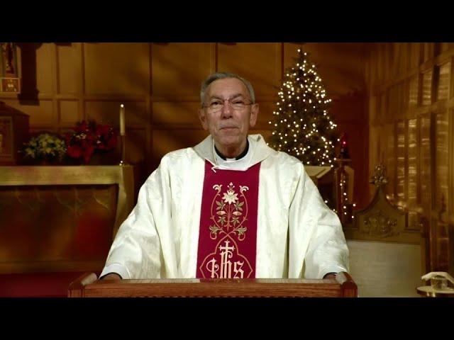 Catholic Mass Today | Daily TV Mass, Tuesday December 31, 2024