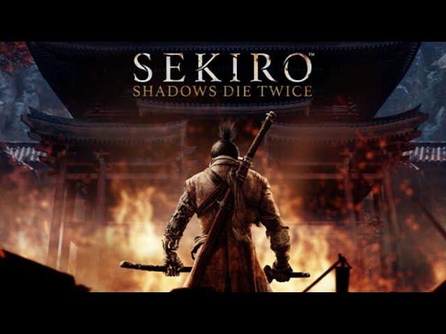 Sekiro All Bosses