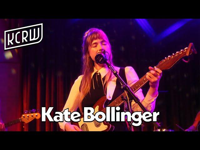 Kate Bollinger: KCRW Live From HQ (Full Performance)