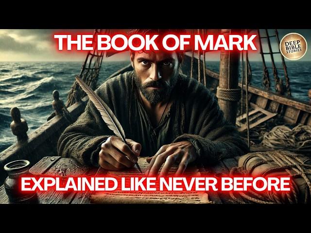 The Book of Mark: The Most Unique Gospel Explained