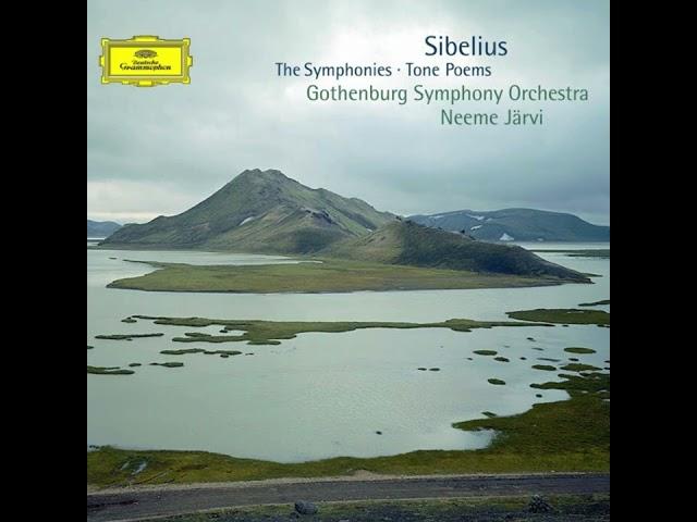 Sibelius: Symphony No. 6 · Neeme Järvi