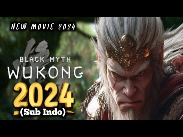 Full movie action BLACK MYTH "WUKONG 2024"