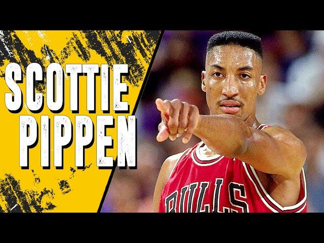 SCOTTIE PIPPEN - Il miglior secondo violino di sempre