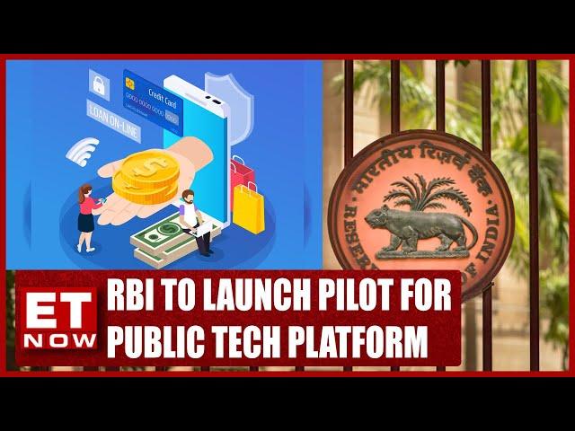 RBI To Launch Pilot For Public Tech Platform | Jefferies On Q1 Earnings | Market Cafe