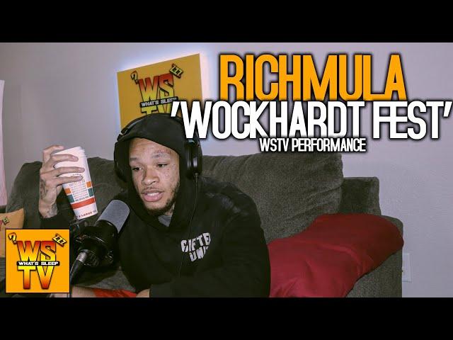 RichMula - Wockhardt Fest [WSTV Performance]