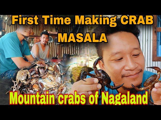 I Tried Cooking CRAB MASALA for the First Time —Disaster or Delicious @ThemomsVlog