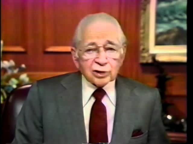 Jacobs Trouble. By: Herbert W. Armstrong