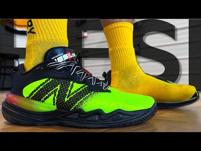 New Balance Hesi Low V2 Performance Review By Real Foot Doctor