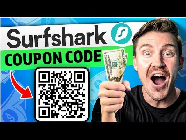 Best Surfshark Coupon Code 2025!  Get LIMITED Surfshark discount!