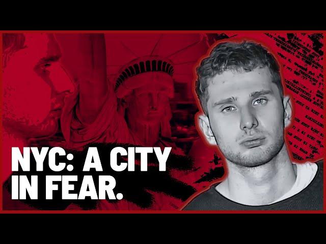 The 24-Hour Killing Spree In NYC: The Maksim Gelman Rampage