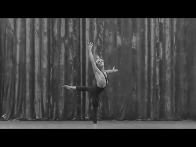 Юрий Соловьёв Танец из балета "Корсар" Лучшее. Yury Soloviev Superb Russian Ballet Dancer