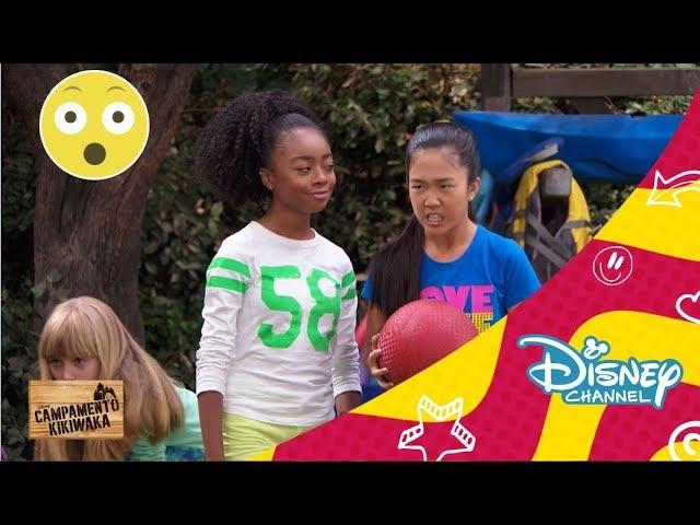 Campamento Kikiwaka: Adelanto Exclusivo Navidad Campamento Kikiwaka | Disney Channel Oficial