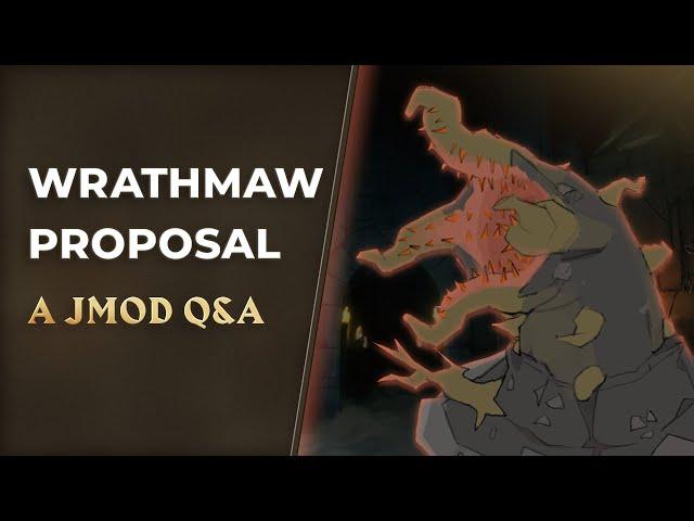 Wrathmaw Proposal Q&A | OSRS Q&A Livestream September 19th