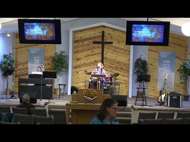 New Life Community Church of the Nazarene 10-16-2022