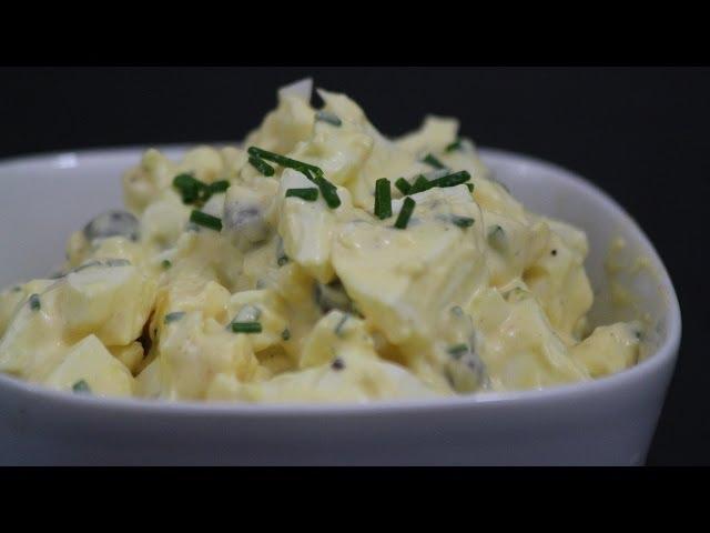 How to Make Egg Salad (Recipe)