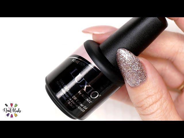 All About Akzentz Luxio Gel Polish