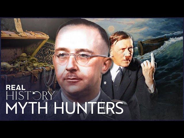 Himmler's Obsession With The Holy Grail And Other Historic Myths