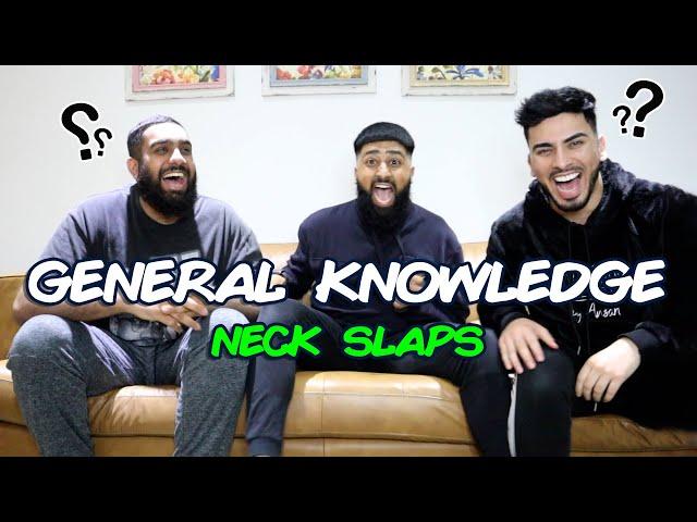 Hilarious General Knowledge Quiz - Neck Slaps