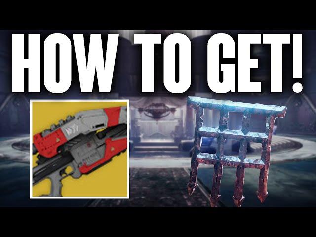 Destiny 2 How To Get Ice Breaker Episode Revenant Leaks (Rumoured)