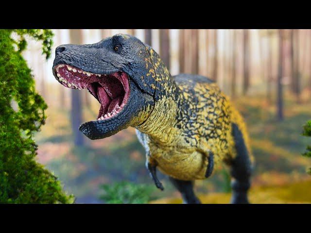 The Most Scientifically Accurate T. rex Ever?