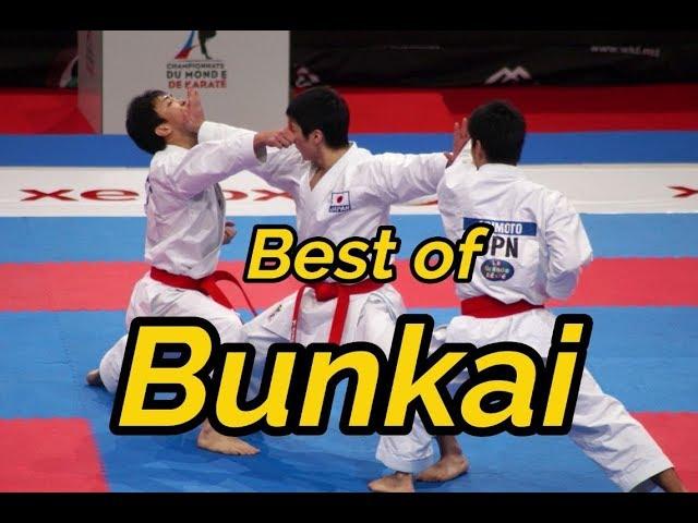 Best Of Bunkai Karate