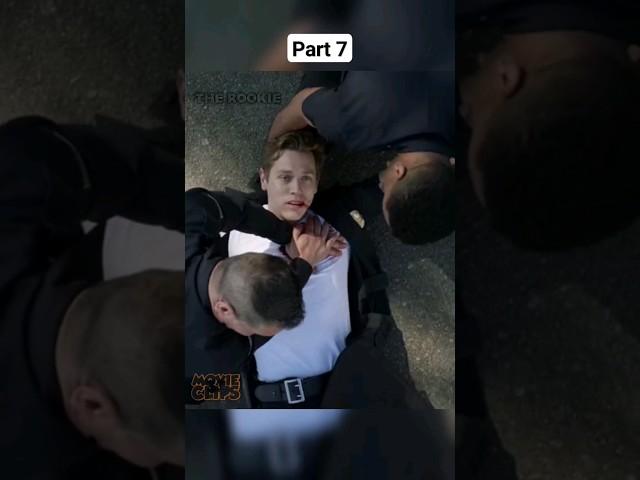 Armstrong is the second dirty cop | The rookie #shorts #thirtythree #therookie #series #shortsviral