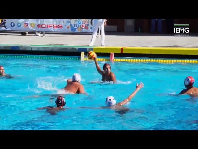 IEMG SPORTS WEEKLY: San Bernardino Boys Water Polo wins CIF-SS Division 6 Championship